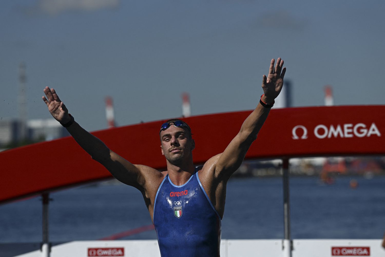 gregorio paltrinieri&nbsp;