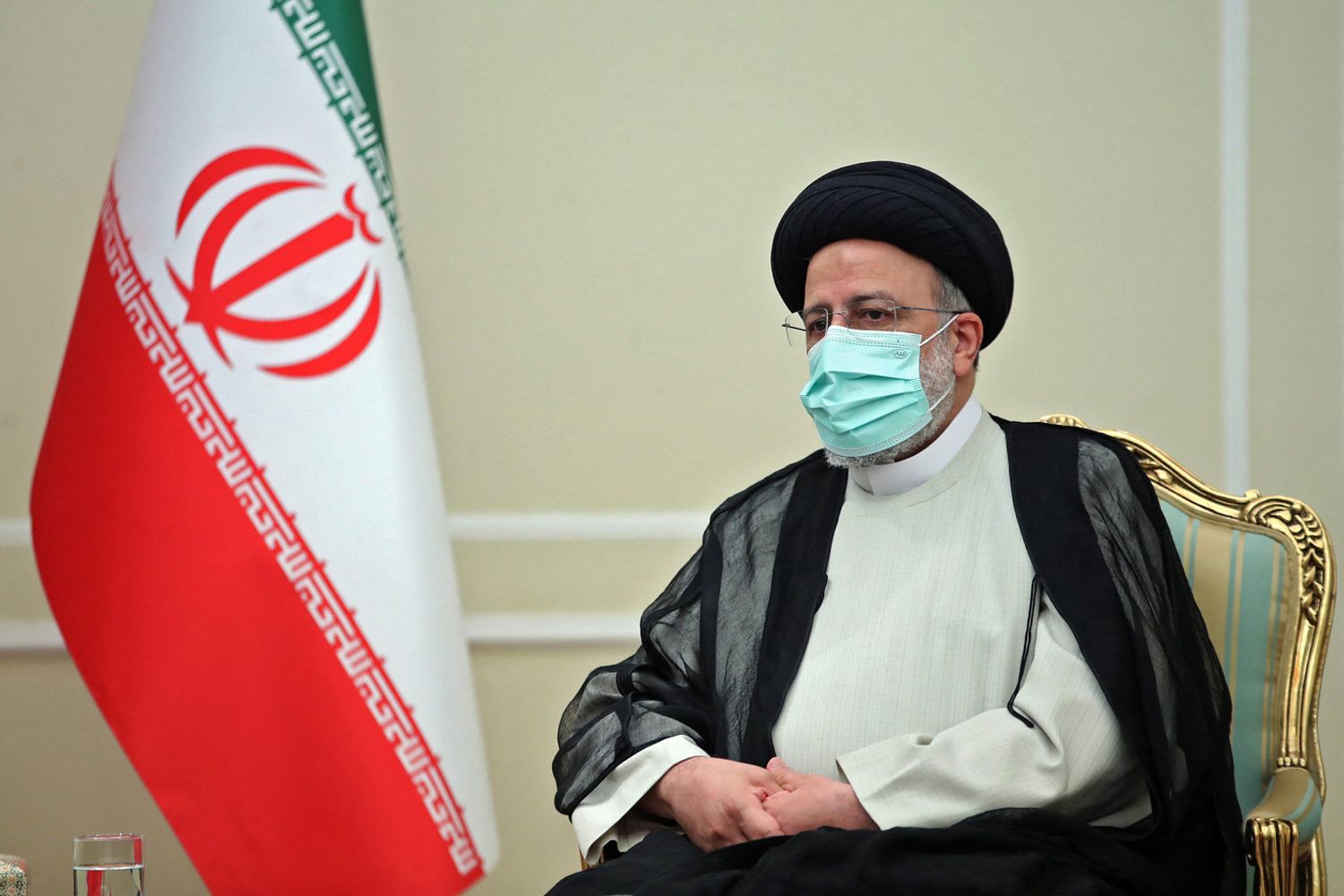 Ebrahim Raisi