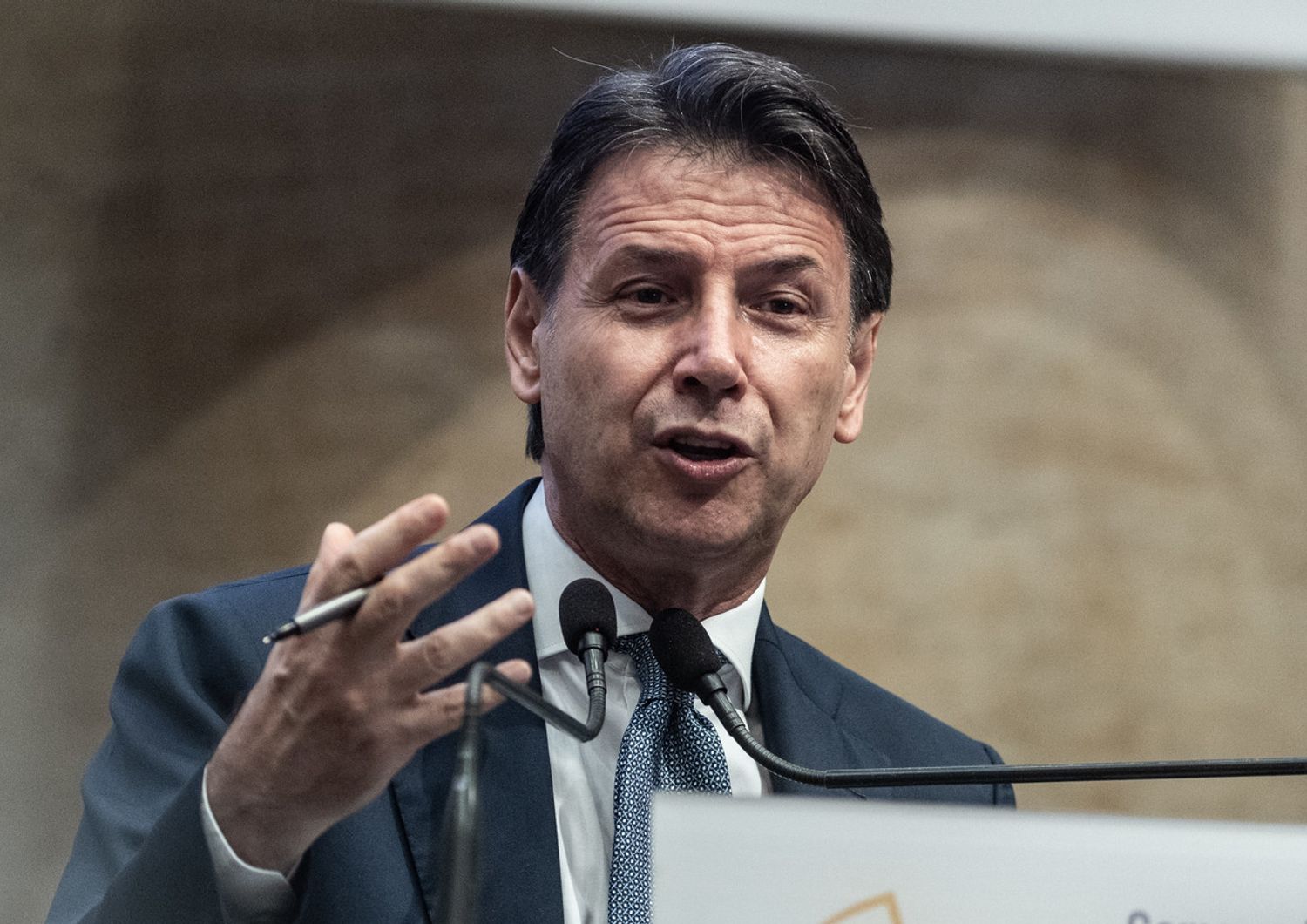 Giuseppe Conte