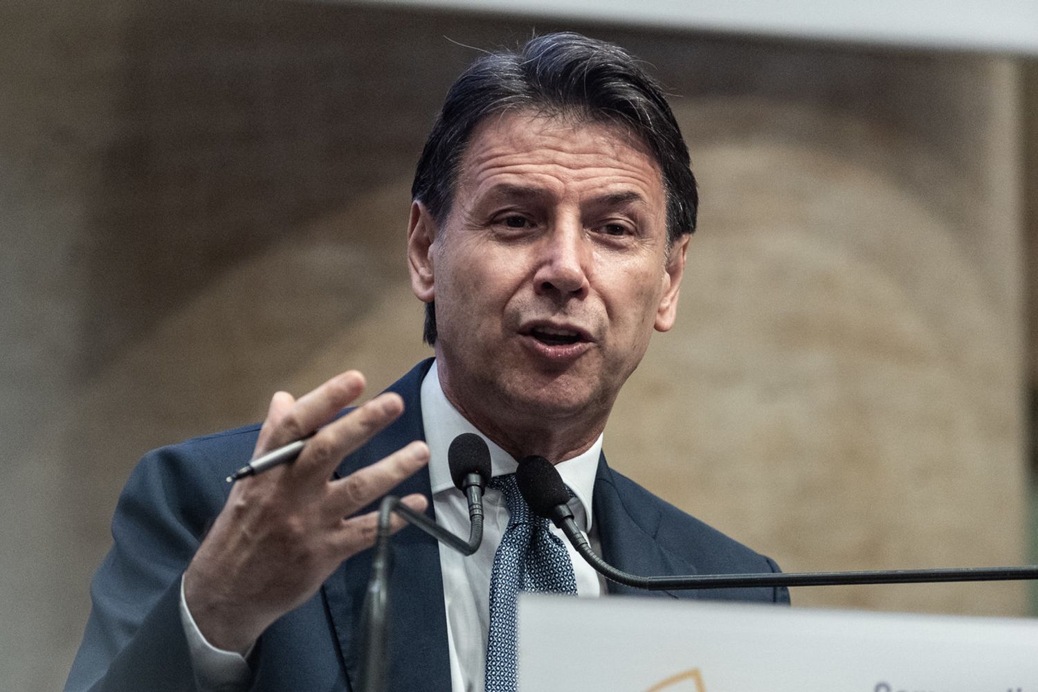 Giuseppe Conte