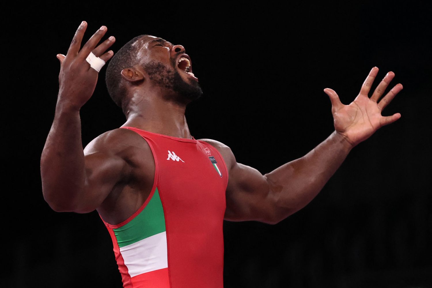 Abraham Conyedo, medaglia bronzo a Tokyo 2020