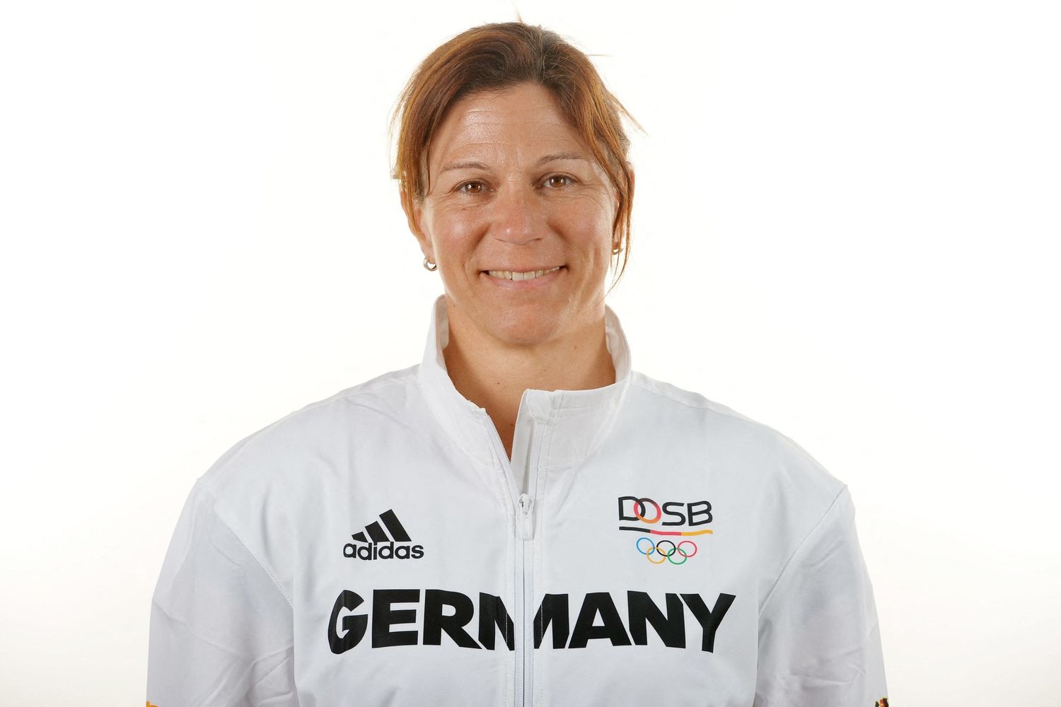 Kim Raisner, allenatrice pentathlon tedesca espulsa a Tokyo 2020