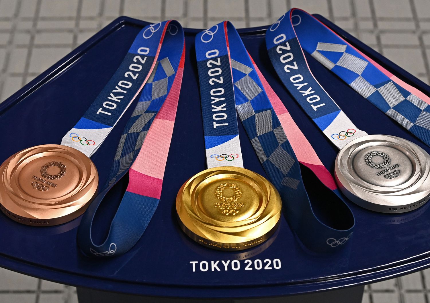 Medaglie Tokyo 2020
