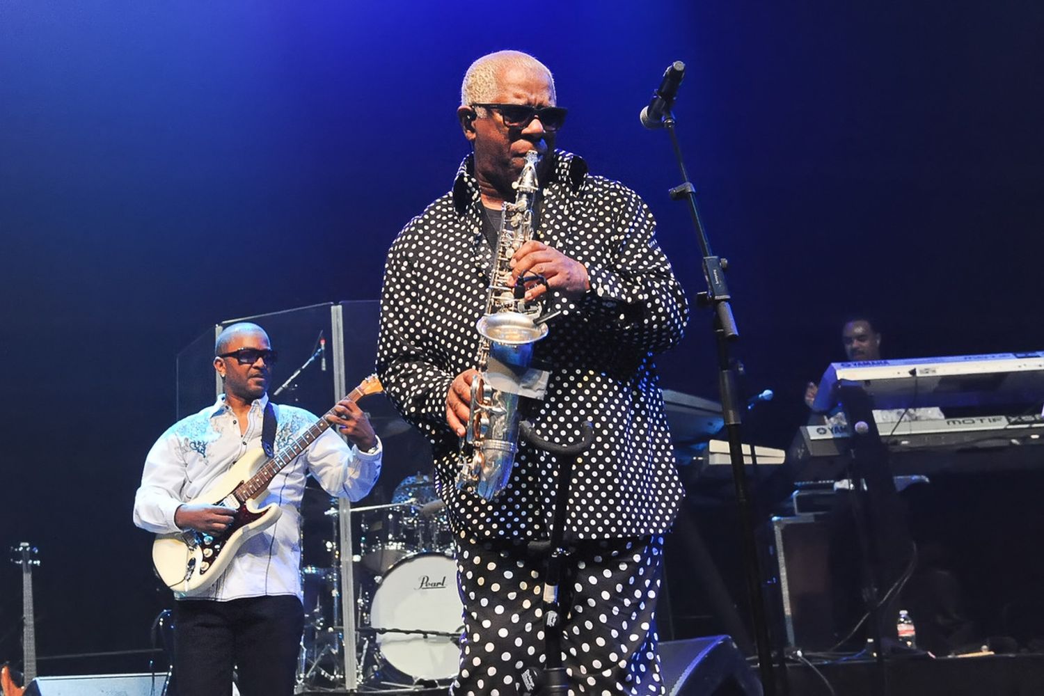 Dennis Thomas, membro fondatore dei Kool and the Gang