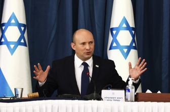 Il premier israeliano, Bennett