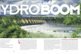 We World Energy, luglio 2021