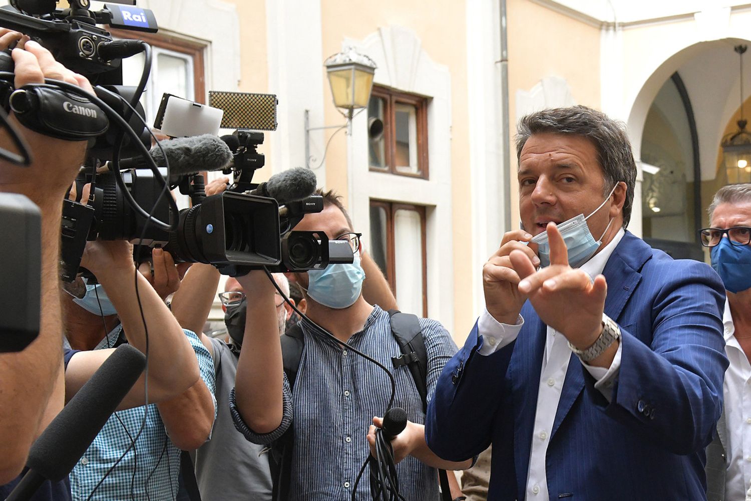 Matteo Renzi