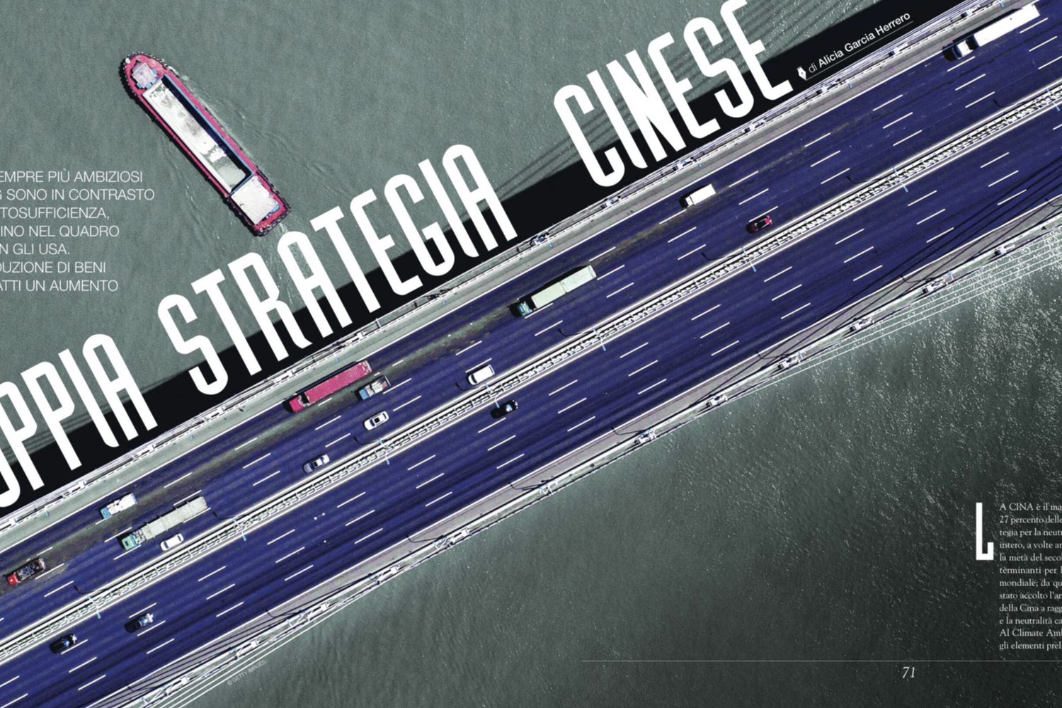 We World Eenergy, luglio 2021