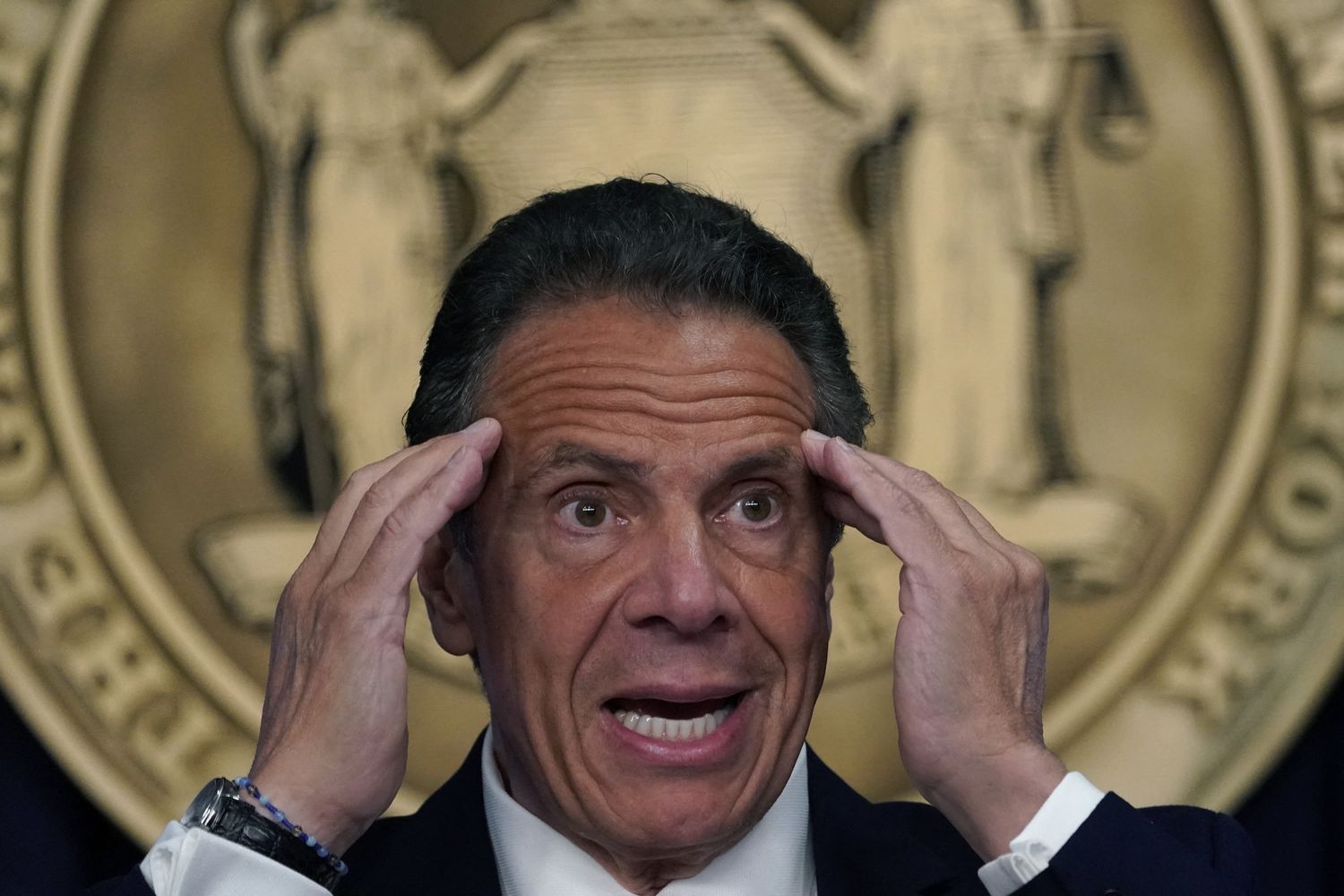 Andrew Cuomo, ex governatore di New York
