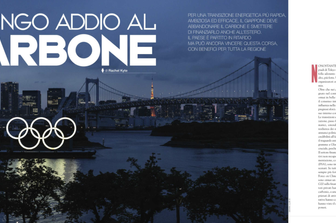 WE World Energy, luglio 2021