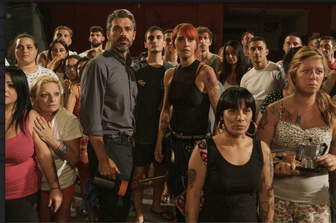 Argentero e Cortellesi in 'Come un gatto in tangenziale 2'