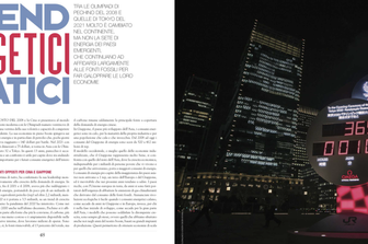 WE World Energy, luglio 2021