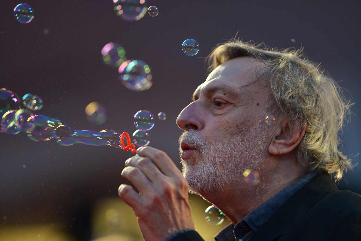 Gino Strada, fondatore di Emergency