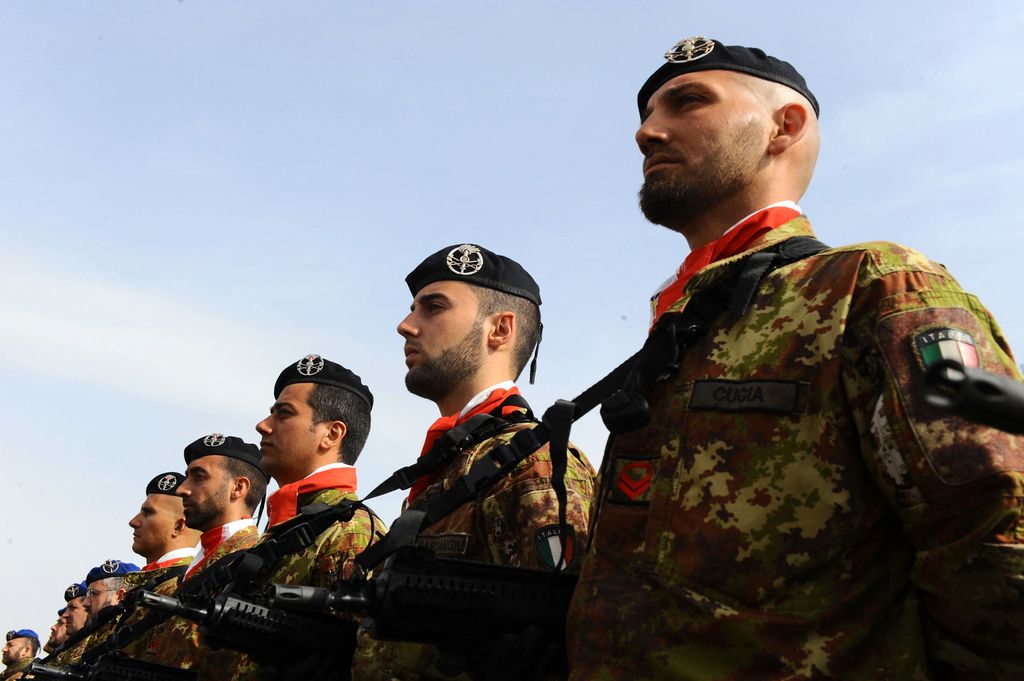Soldati italiani in Afghanistan