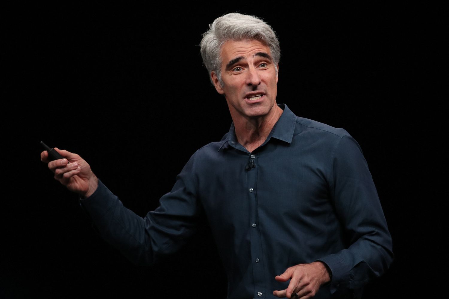 Craig Federighi, Apple