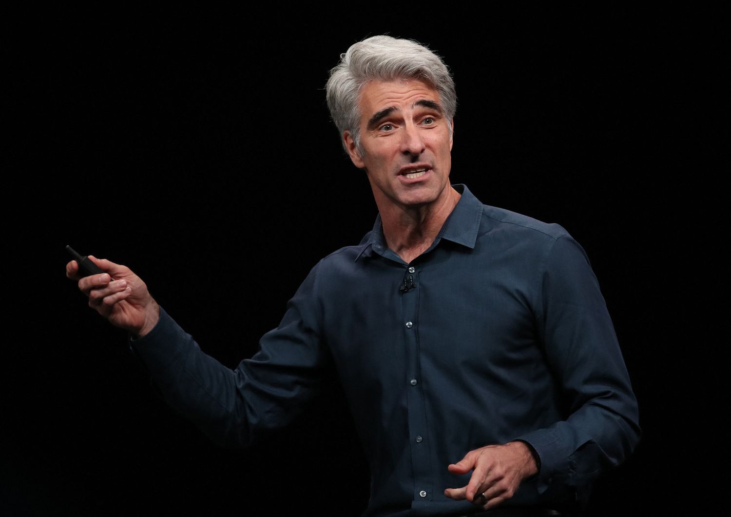 Craig Federighi, Apple