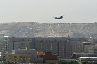 Kabul - 15 agosto 2021
