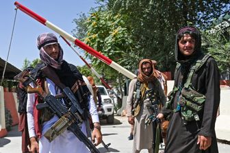 Talebani a Kabul, 16 agosto 2021