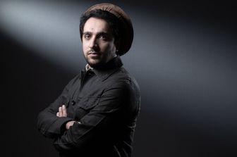 Ahmad Massoud, il figlio del 'Leone del Panshir'