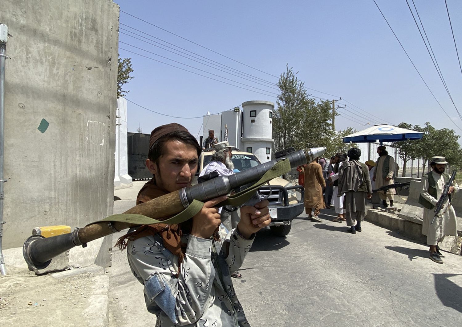 afghanistan catastrofe evitabile intervista miller
