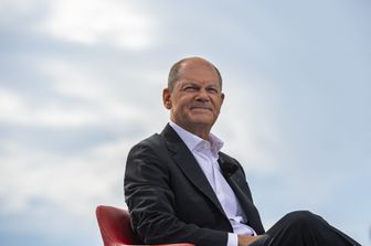 Olaf Scholz