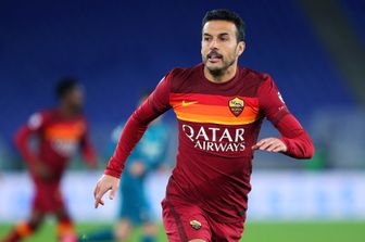 L'attaccante spagnolo Pedro