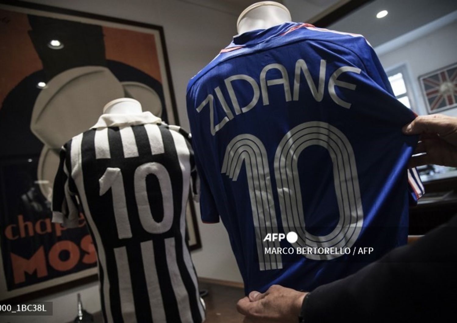 Le maglie da calcio più costose della storia