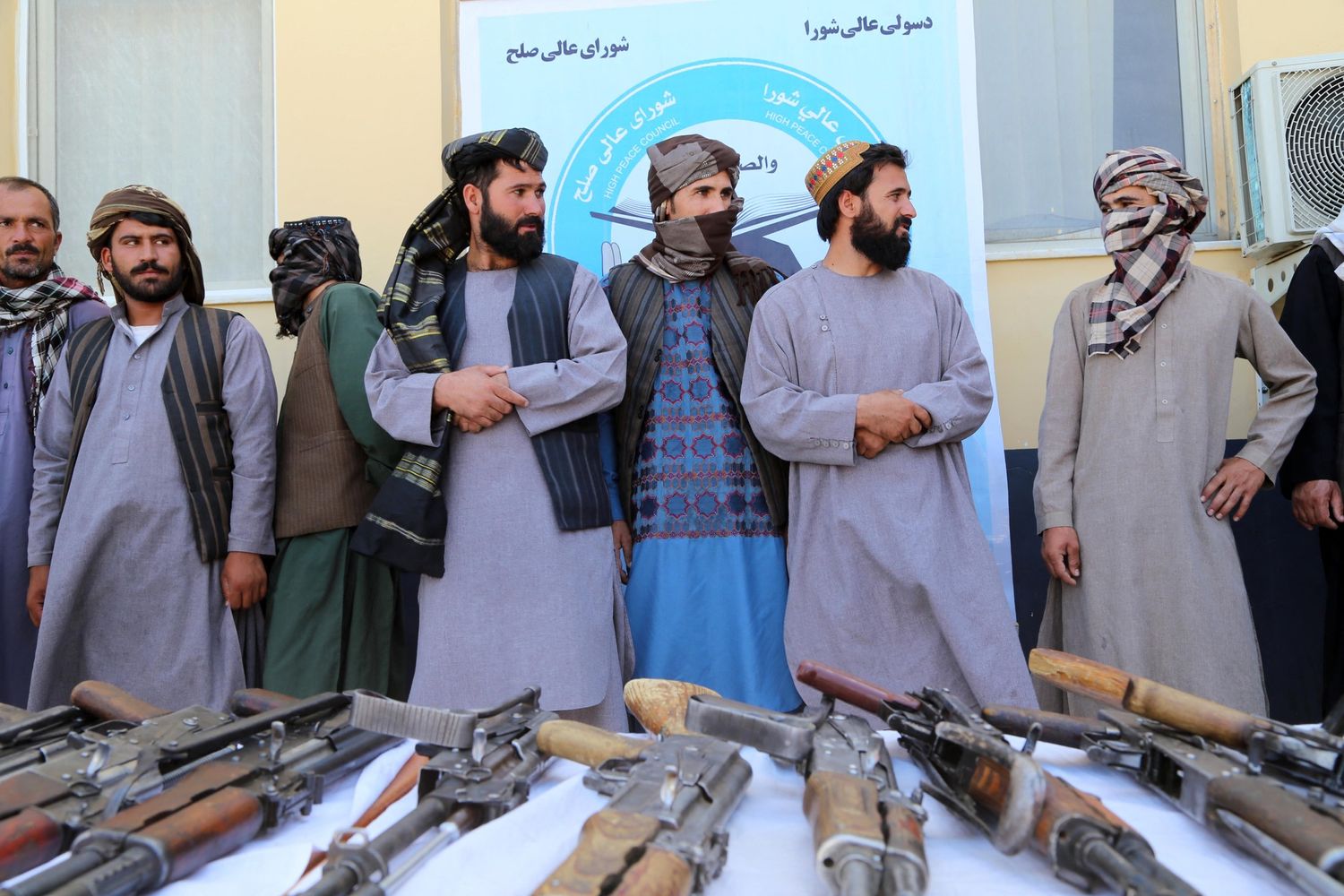 Talebani in Afghanistan