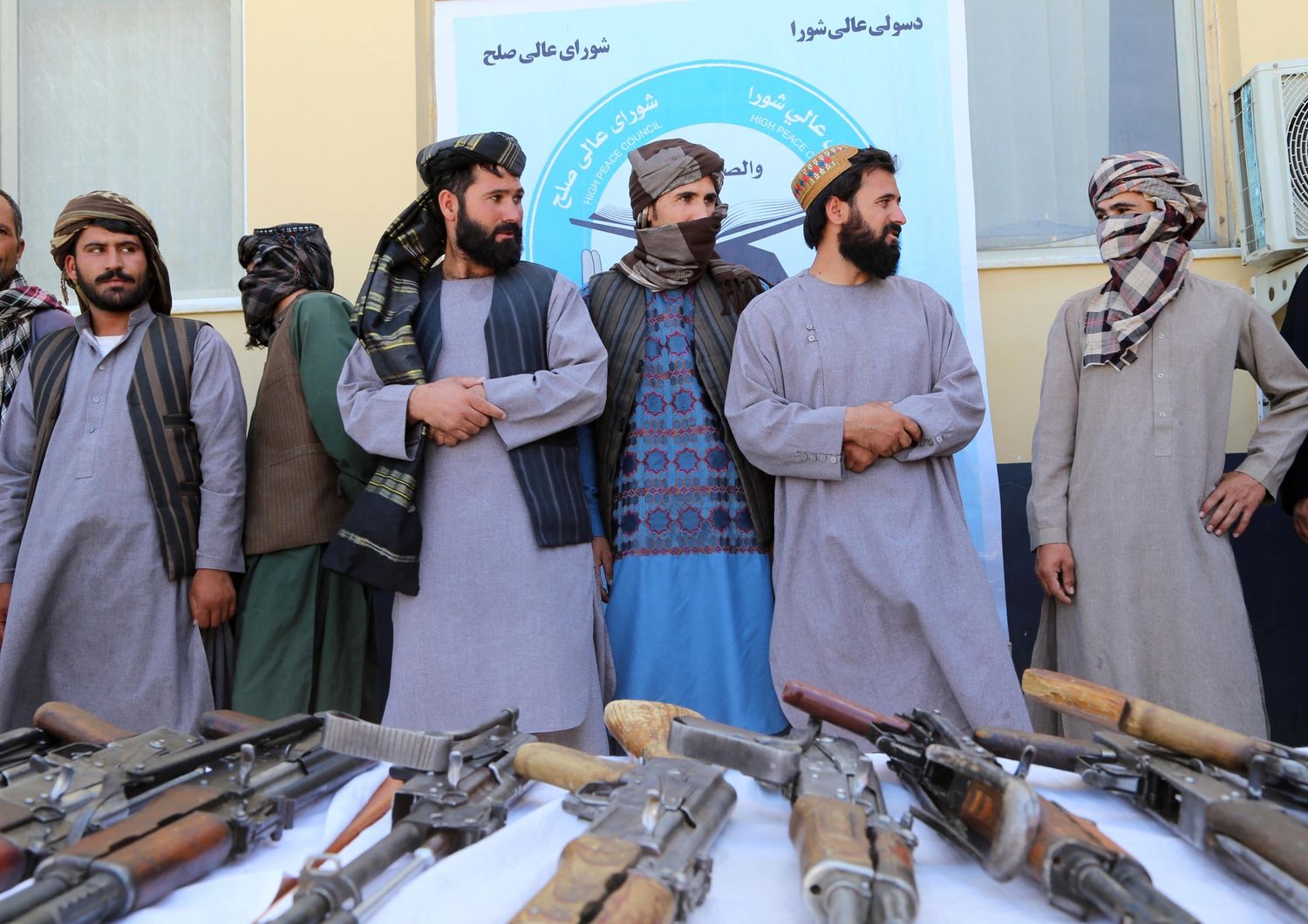 Talebani in Afghanistan