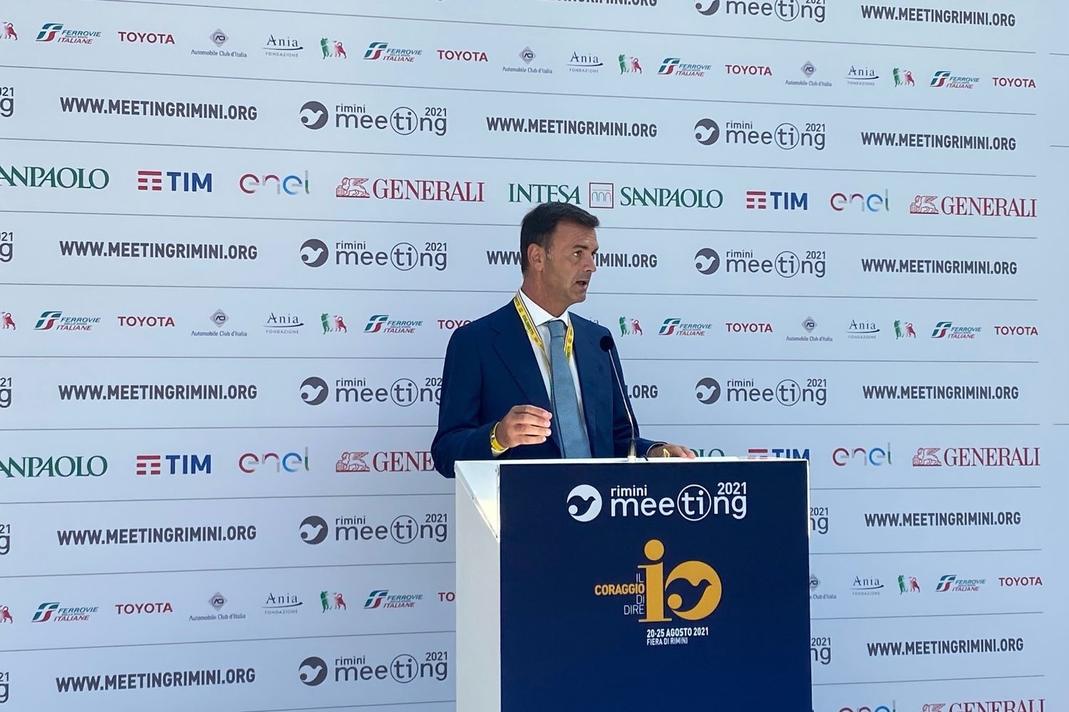 &nbsp;Ettore Prandini