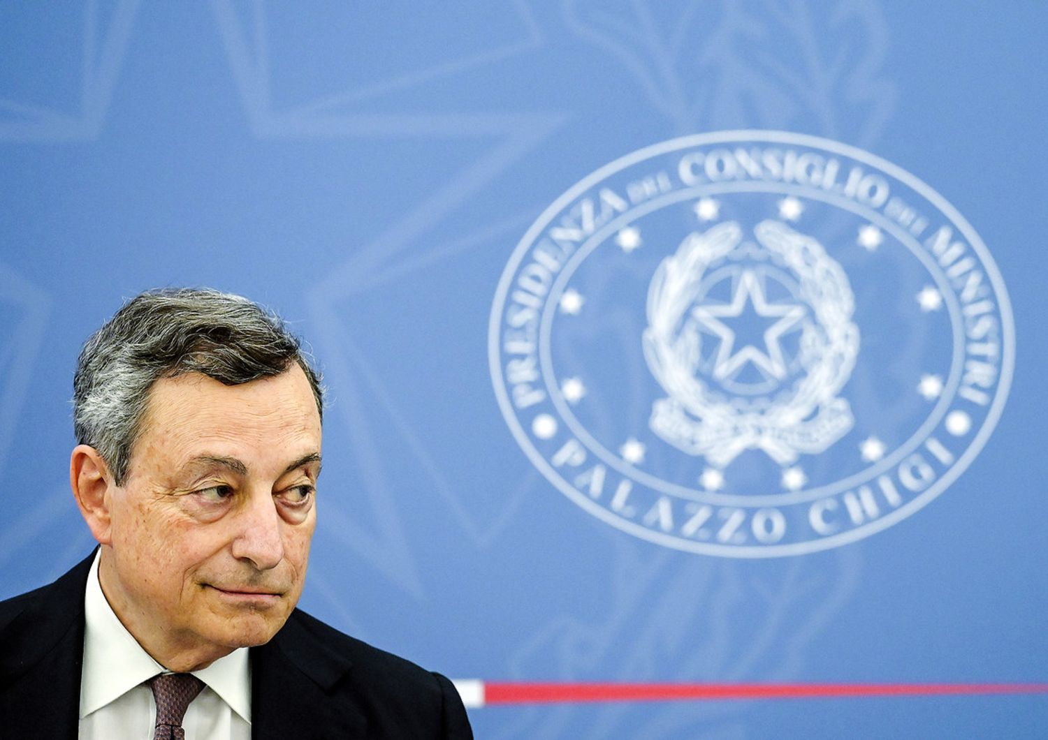 Mario Draghi