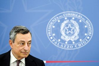 Mario Draghi