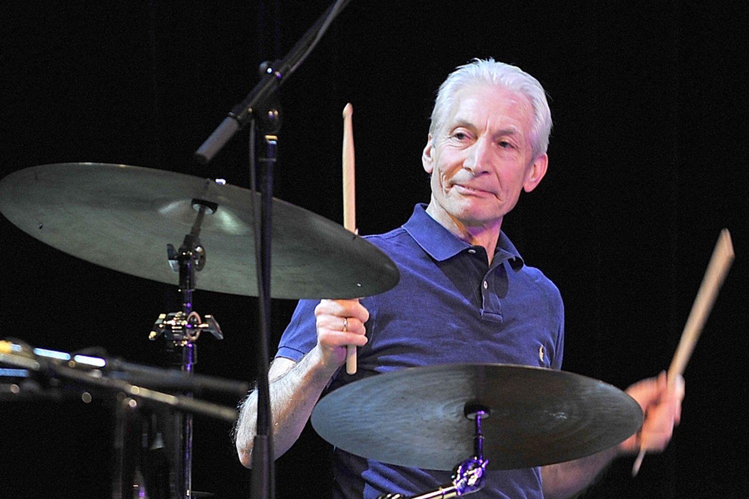 Charlie Watts, Rolling Stones