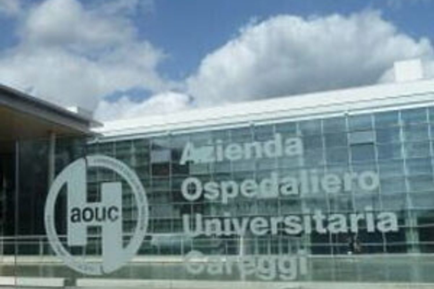 &nbsp;L'ospedale fiorentino di Careggi