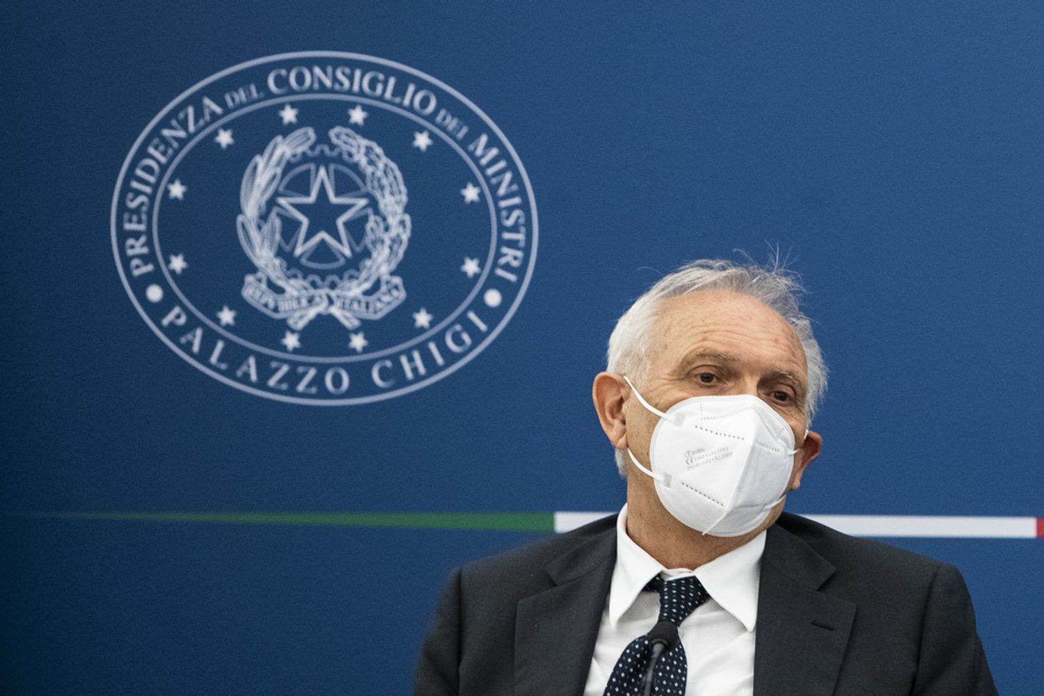 &nbsp;Il ministro Patrizio Bianchi