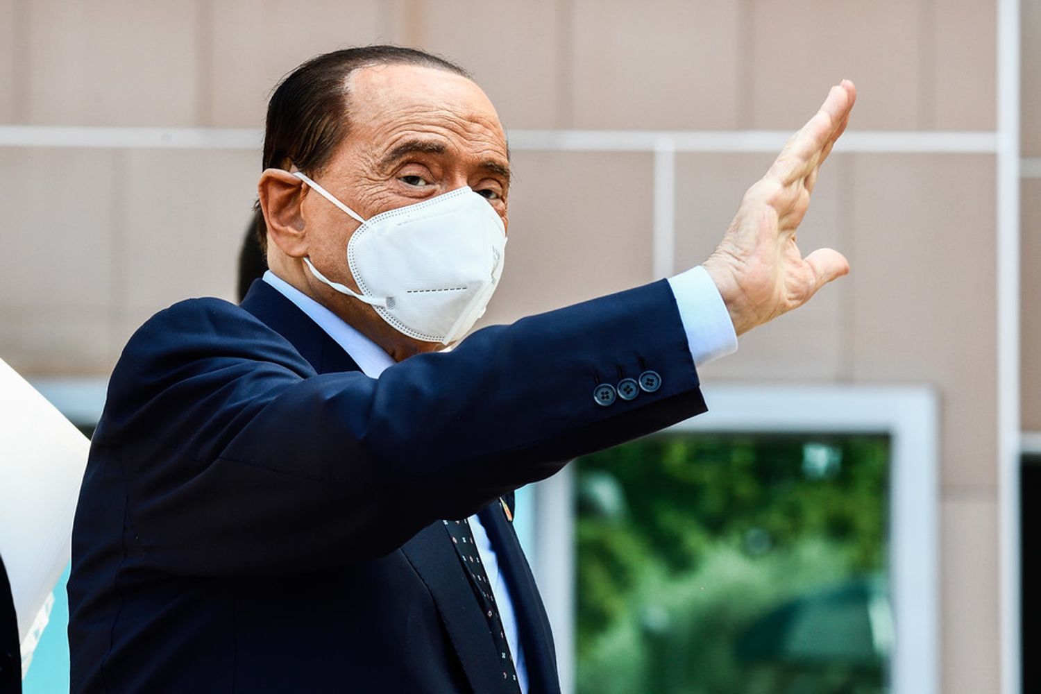 Silvio Berlusconi