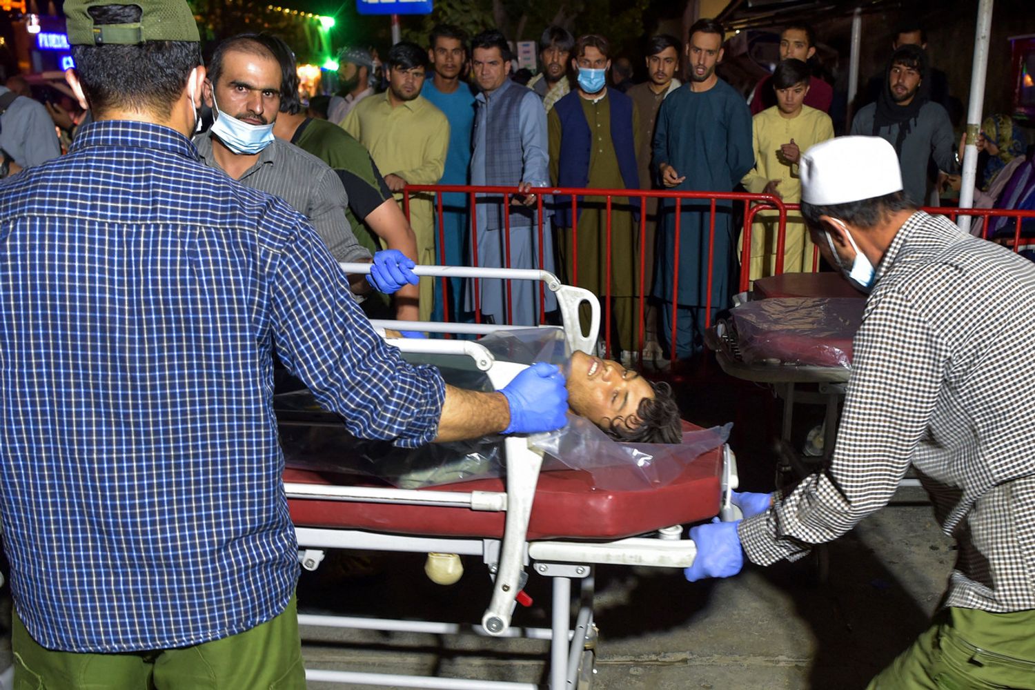 Afghanistan, attentato a Kabul