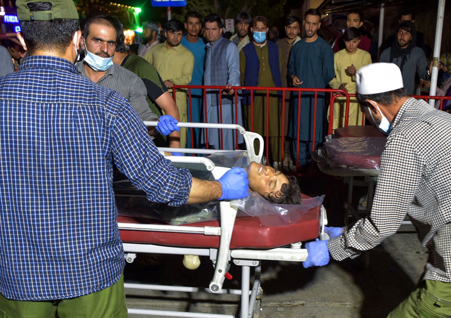 Afghanistan, attentato a Kabul
