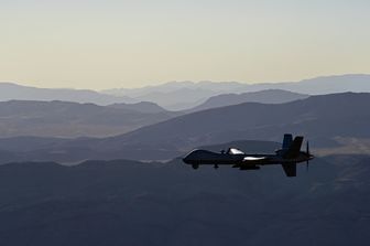 Un drone Usa Reaper