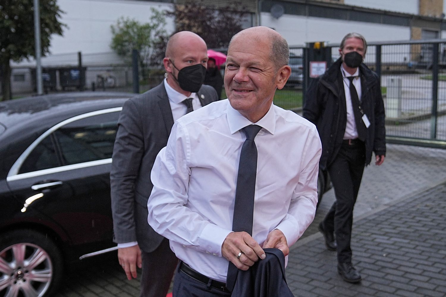 Olaf Scholz