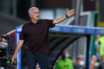 Jos&egrave; Mourinho