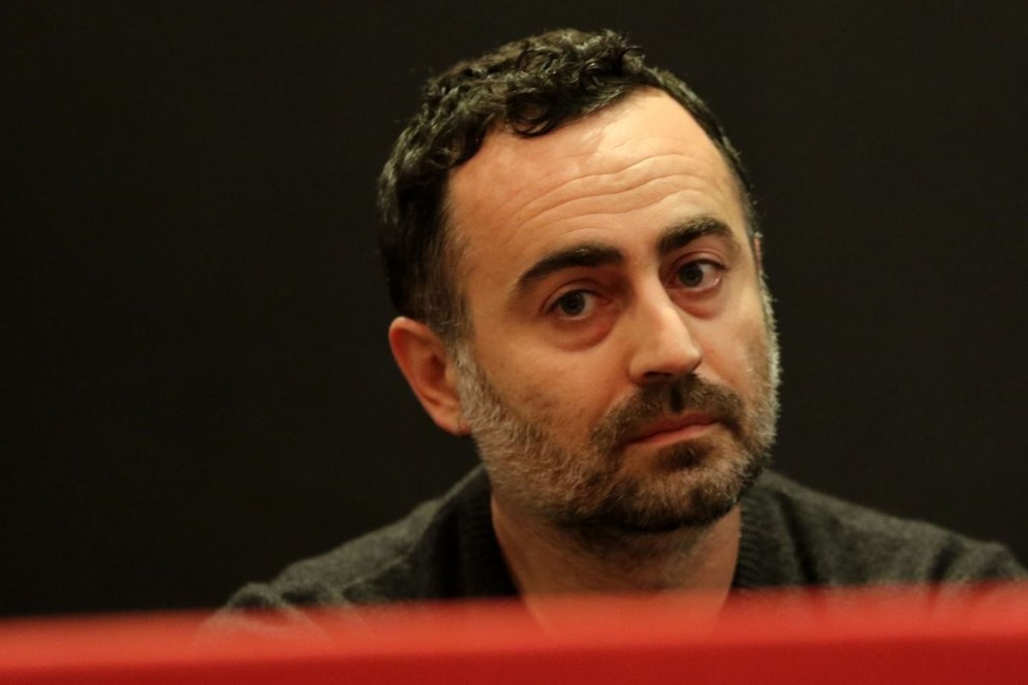 Michele De Palma, Fiom-Cgil