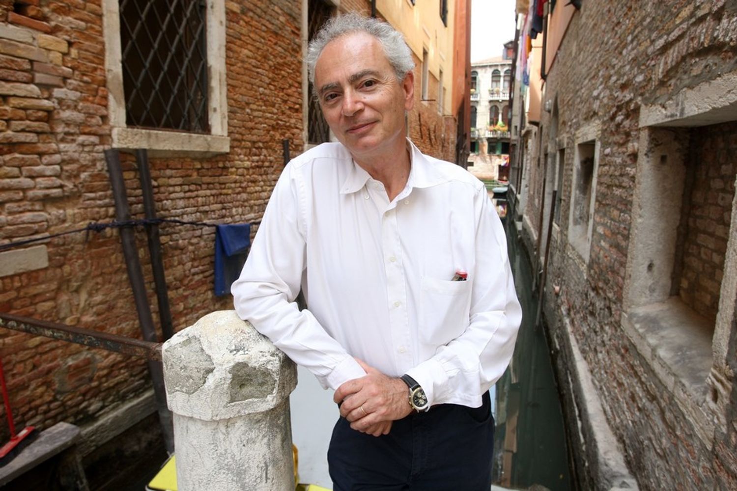 Daniele Del Giudice