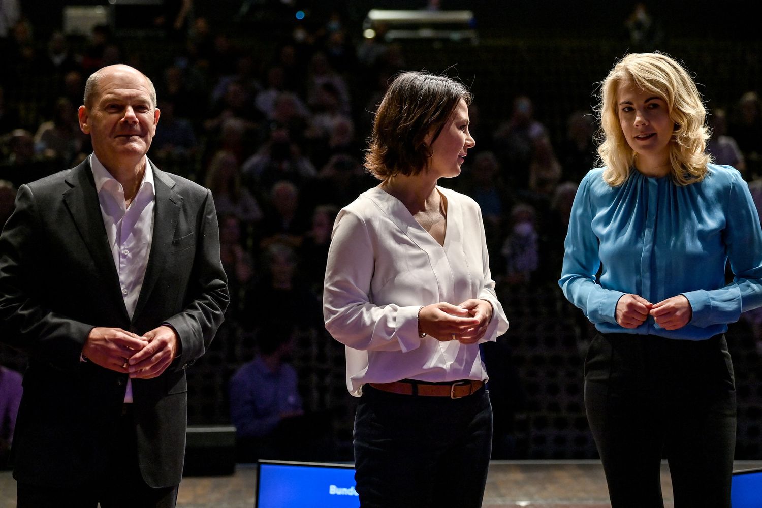 Candidati elezioni Germania