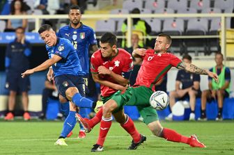 Italia-Bulgaria per qualificazioni Mondiali 2022