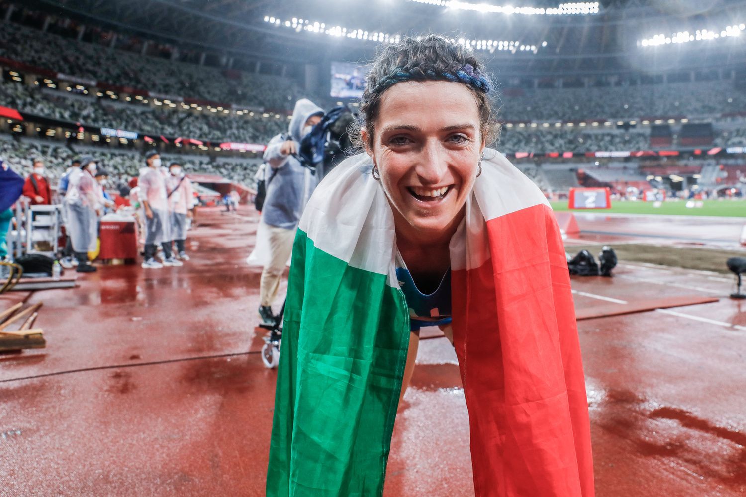 Martina Caironi, atleta paralimpica