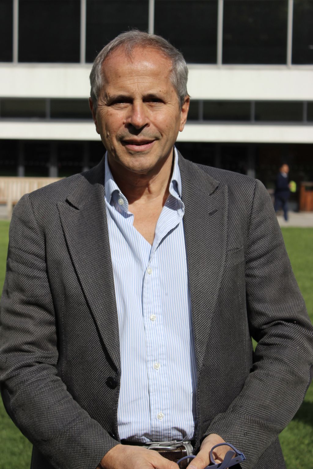 Andrea Crisanti&nbsp;