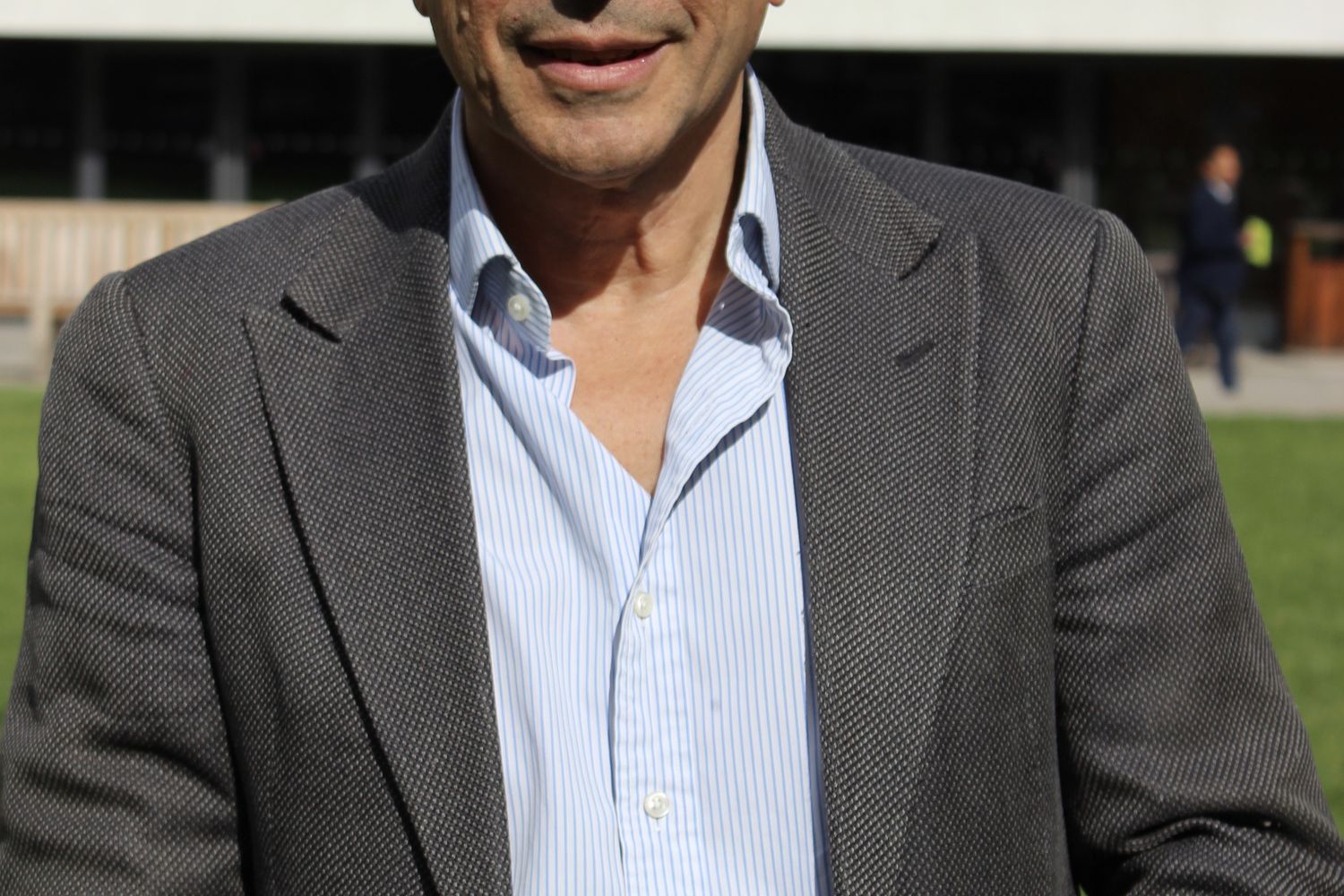 Andrea Crisanti&nbsp;