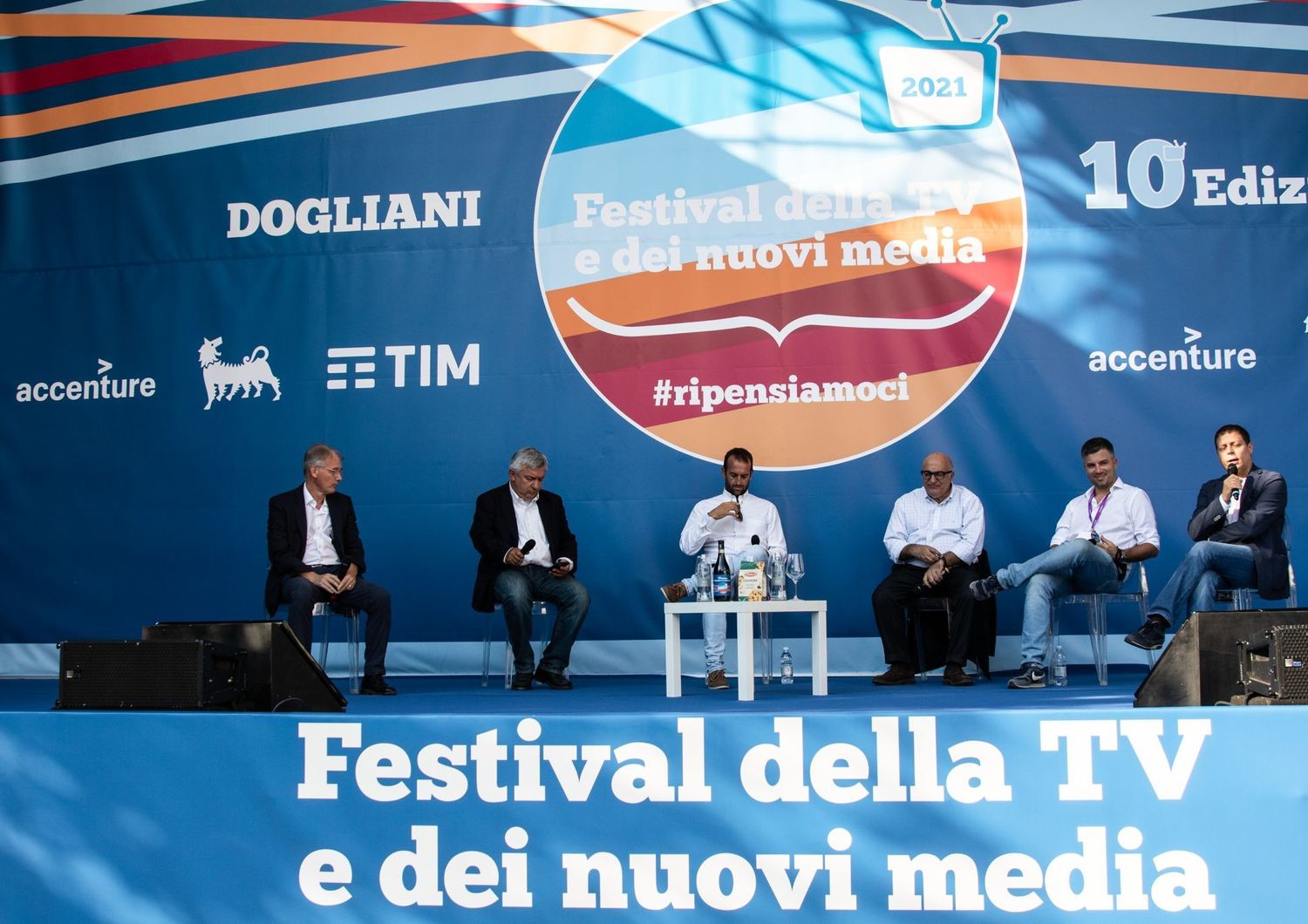 &nbsp;Il palco di Dogliani