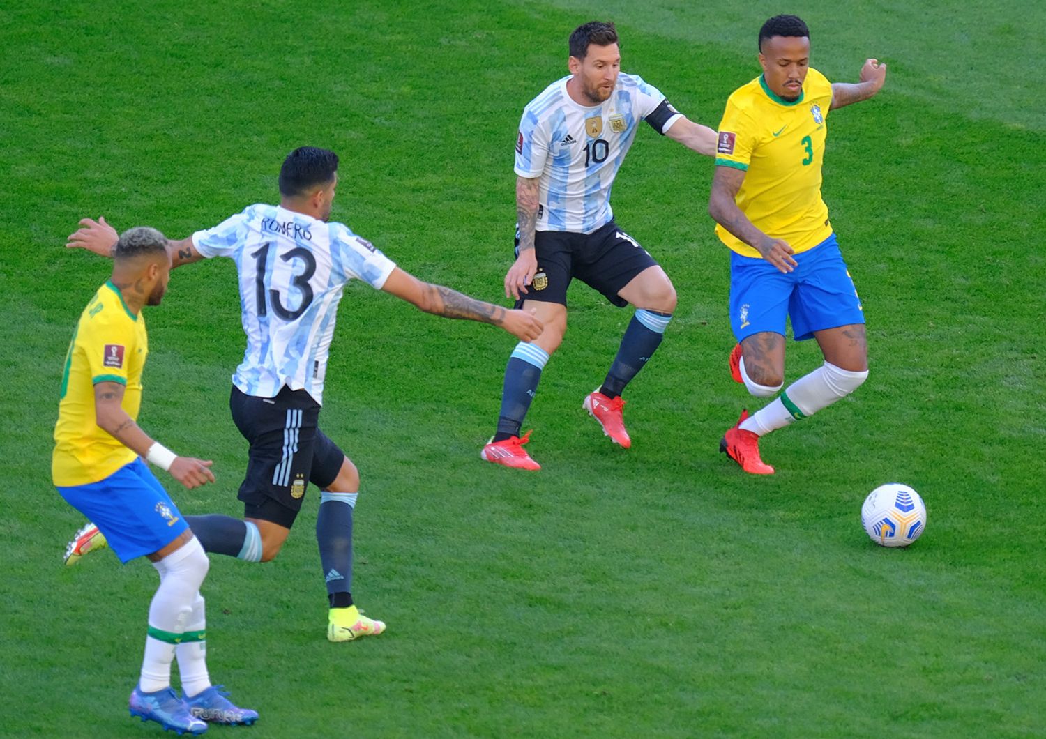 Brasile-Argentina